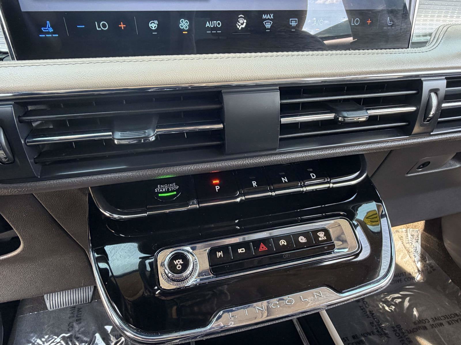2024 Lincoln Corsair Premiere