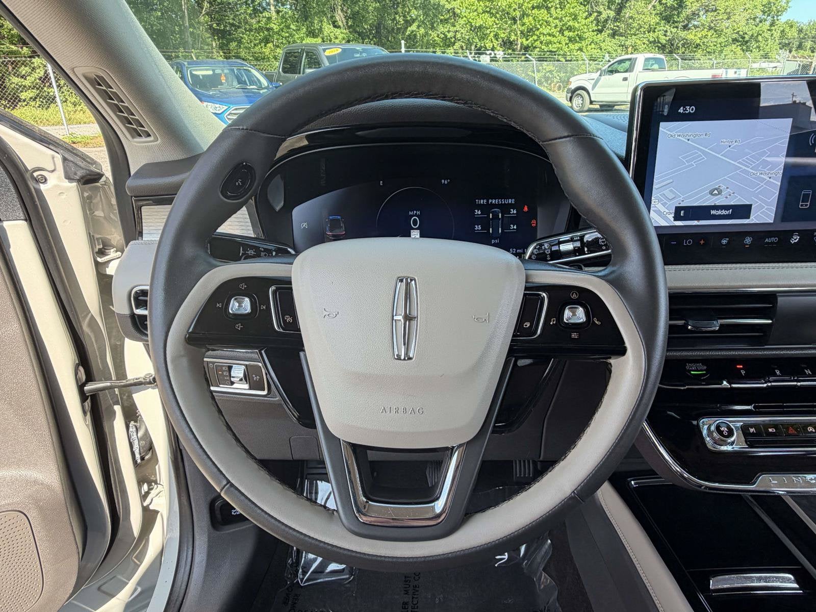 2024 Lincoln Corsair Premiere