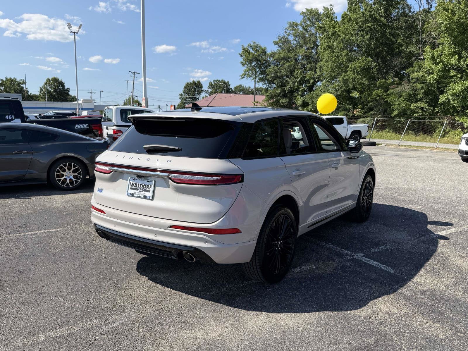 2024 Lincoln Corsair Premiere
