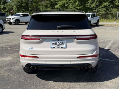 2024 Lincoln Corsair Premiere