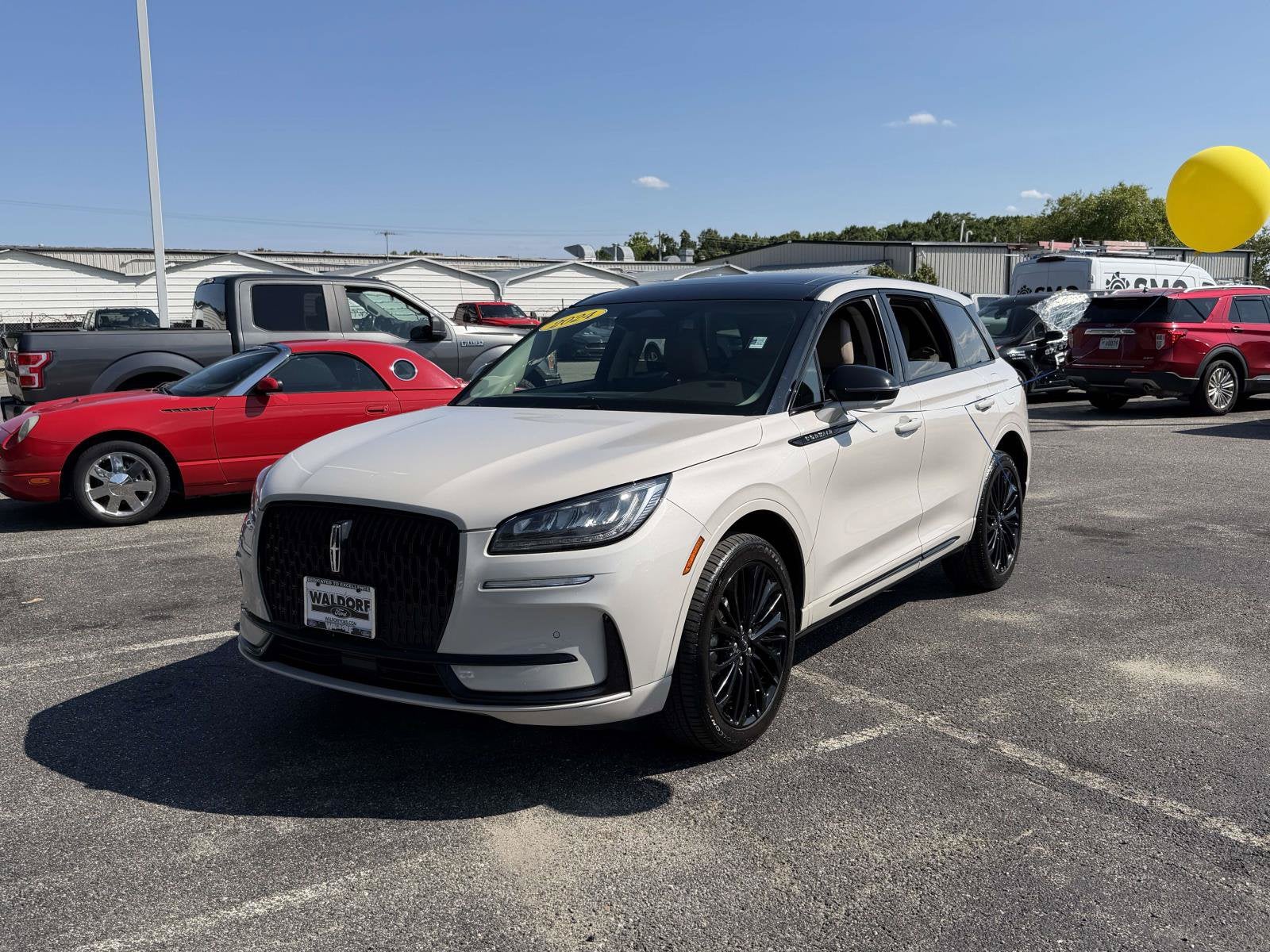 2024 Lincoln Corsair Premiere