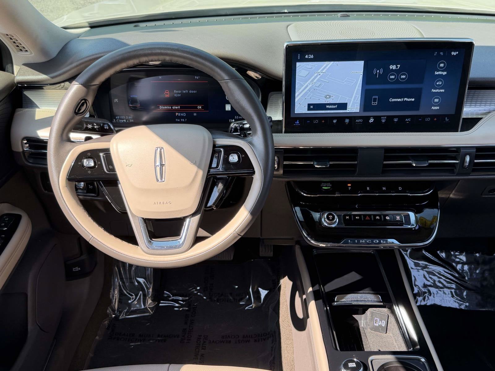 2024 Lincoln Corsair Premiere