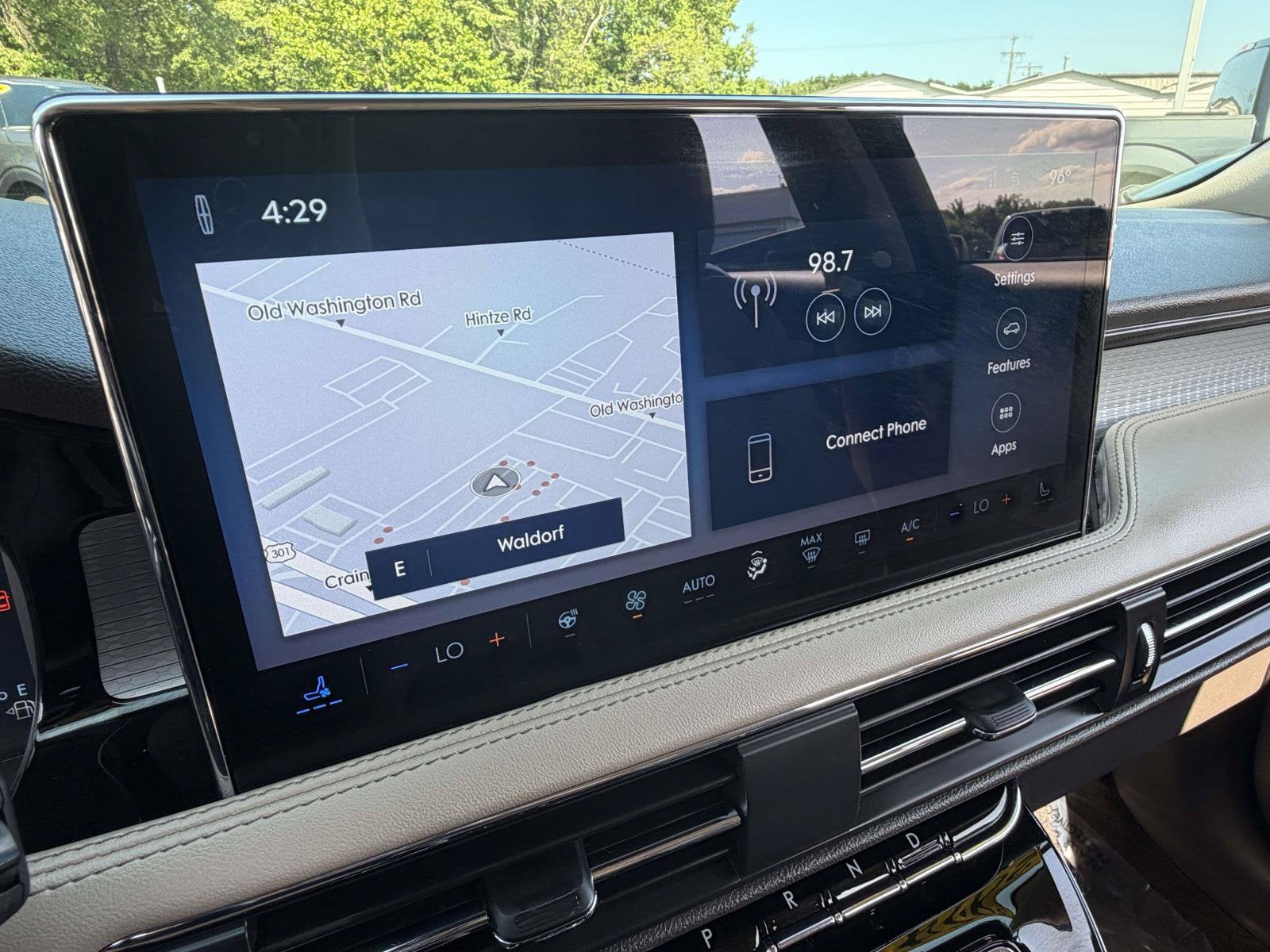 2024 Lincoln Corsair Premiere