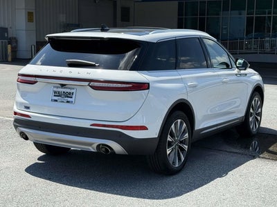 2022 Lincoln Corsair Reserve