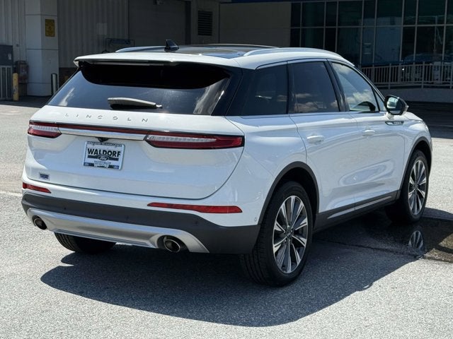 2022 Lincoln Corsair Reserve