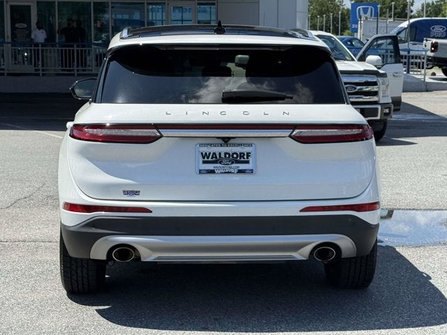 2022 Lincoln Corsair Reserve