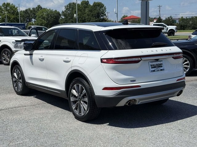 2022 Lincoln Corsair Reserve