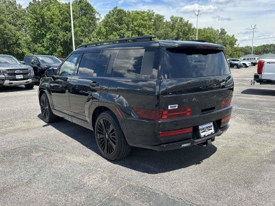 2024 Hyundai Santa Fe Hybrid Calligraphy