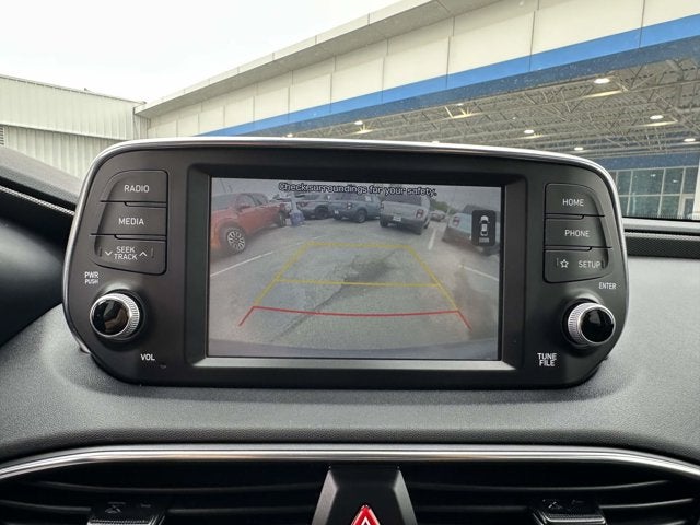 2019 Hyundai Santa Fe Limited