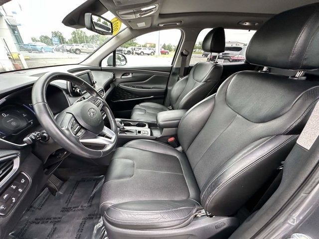 2019 Hyundai Santa Fe Limited