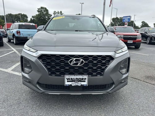 2019 Hyundai Santa Fe Limited