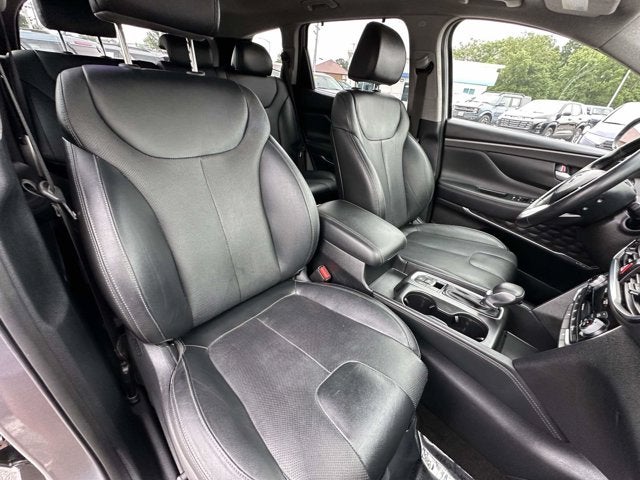 2019 Hyundai Santa Fe Limited