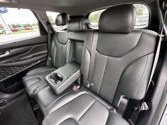2019 Hyundai Santa Fe Limited