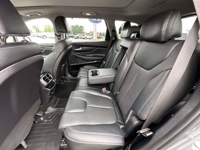 2019 Hyundai Santa Fe Limited