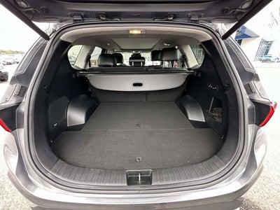 2019 Hyundai Santa Fe Limited