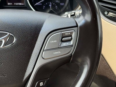 2018 Hyundai Santa Fe Sport 2.0T Ultimate