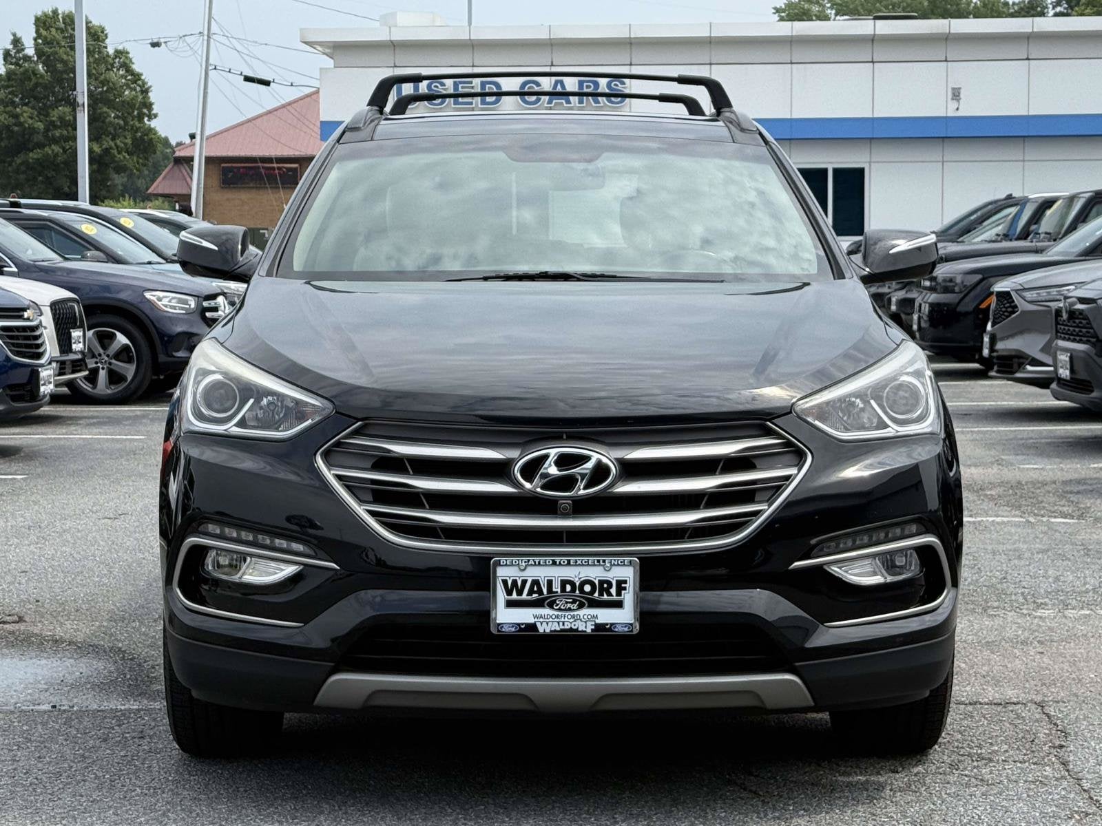 2018 Hyundai Santa Fe Sport 2.0T Ultimate