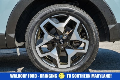 2024 Hyundai Santa Cruz Limited