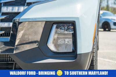 2024 Hyundai Santa Cruz Limited