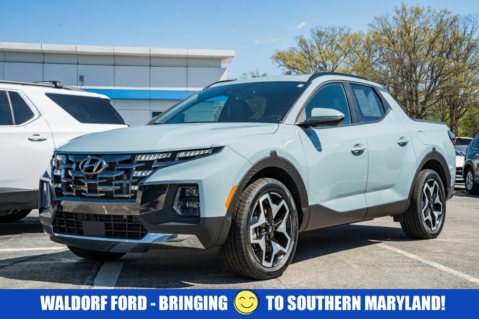 2024 Hyundai Santa Cruz Limited