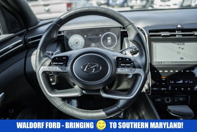 2024 Hyundai Santa Cruz Limited