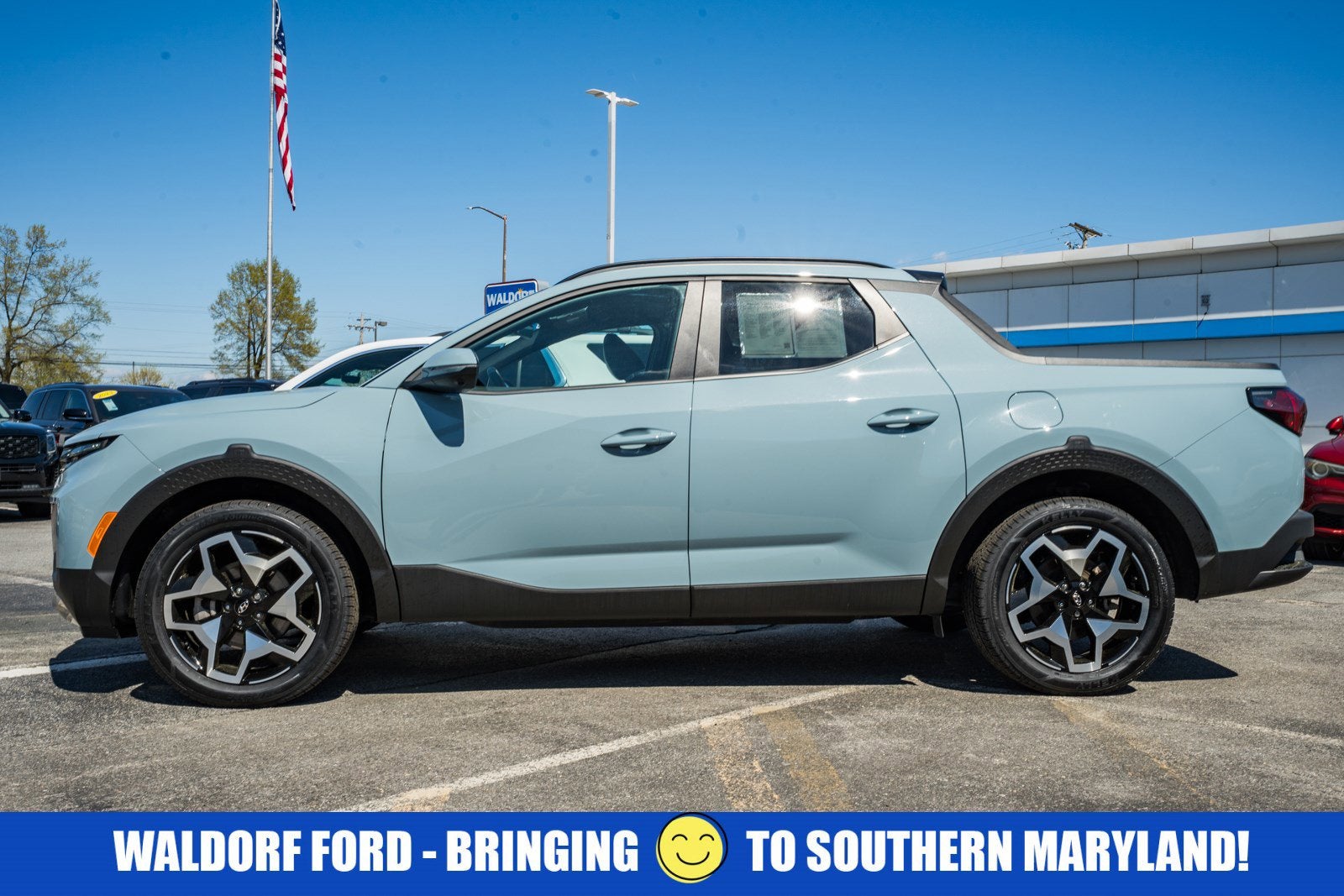 2024 Hyundai Santa Cruz Limited