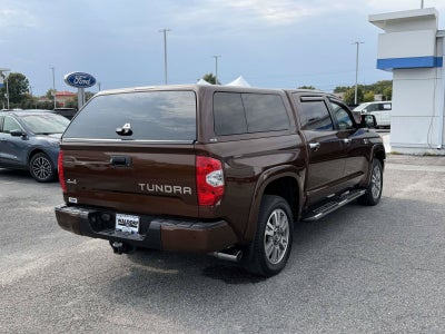 2014 Toyota Tundra 4WD Truck Base