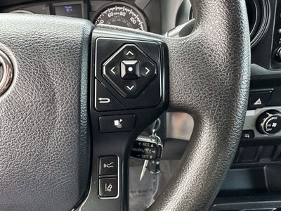2020 Toyota Tacoma 2WD Base