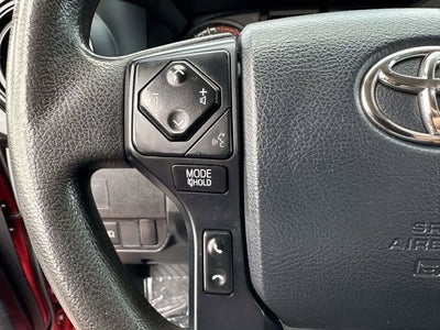 2020 Toyota Tacoma 2WD Base