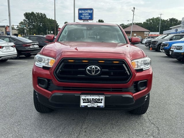 2020 Toyota Tacoma 2WD Base
