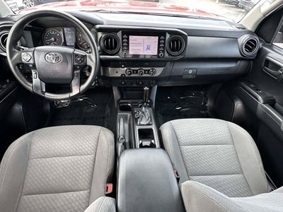 2020 Toyota Tacoma 2WD Base