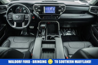 2023 Toyota Tundra 4WD SR5