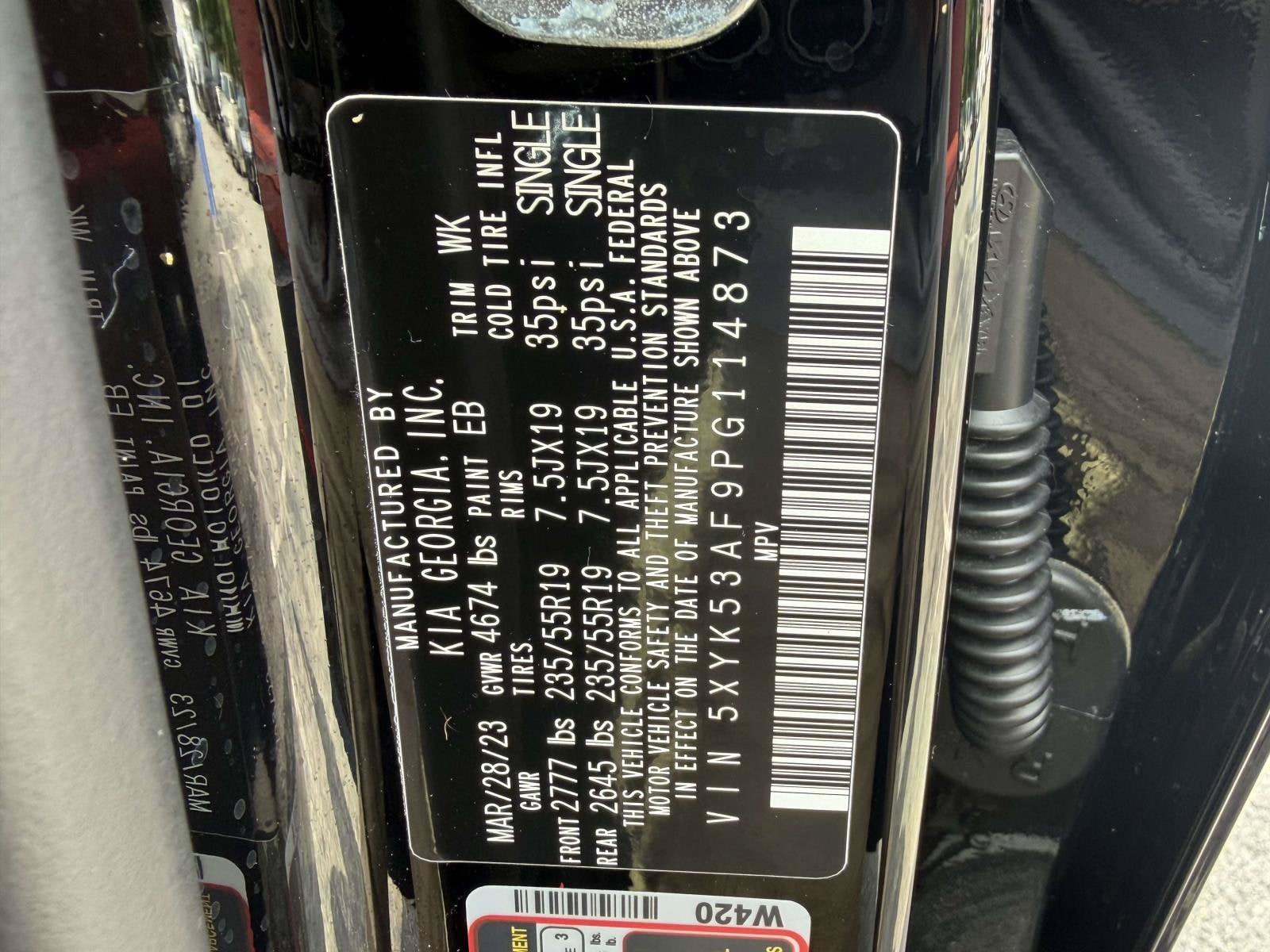 2023 Kia Sportage SX-Prestige