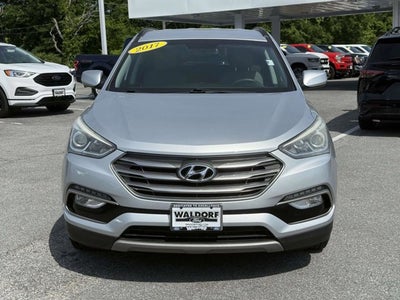 2017 Hyundai Santa Fe Sport 2.4L