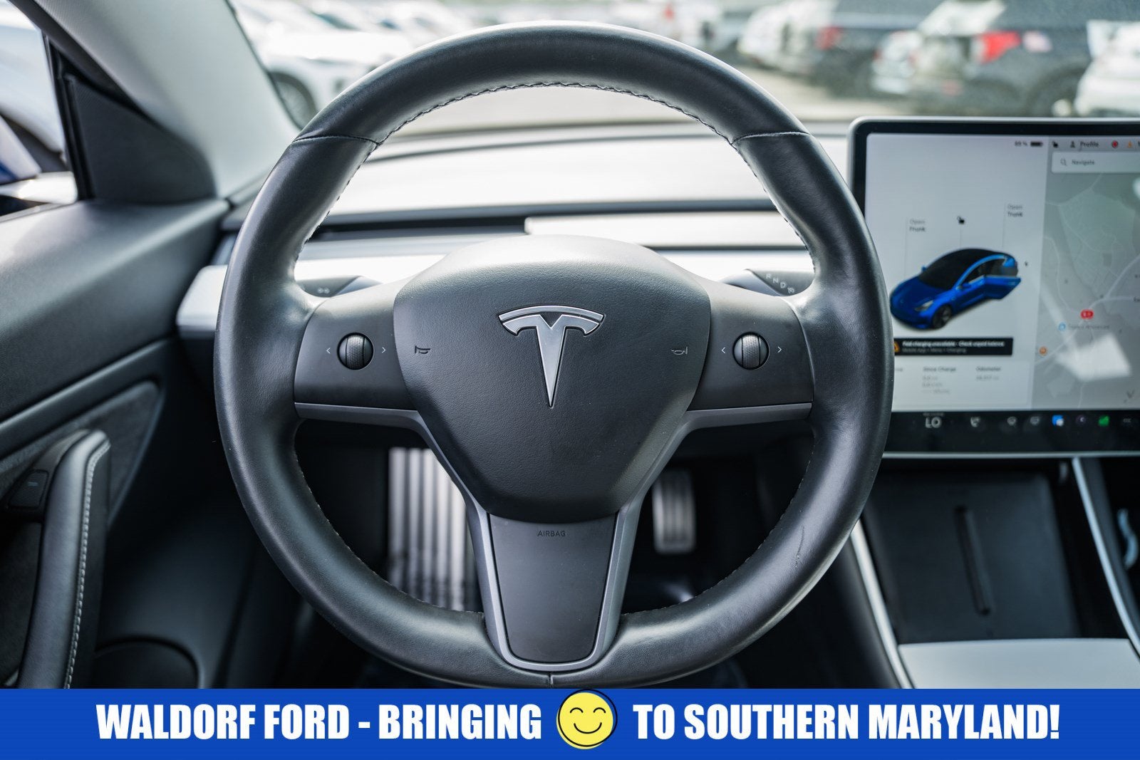 2018 Tesla Model 3 Base