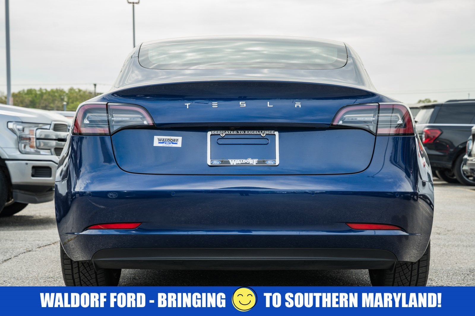 2018 Tesla Model 3 Base