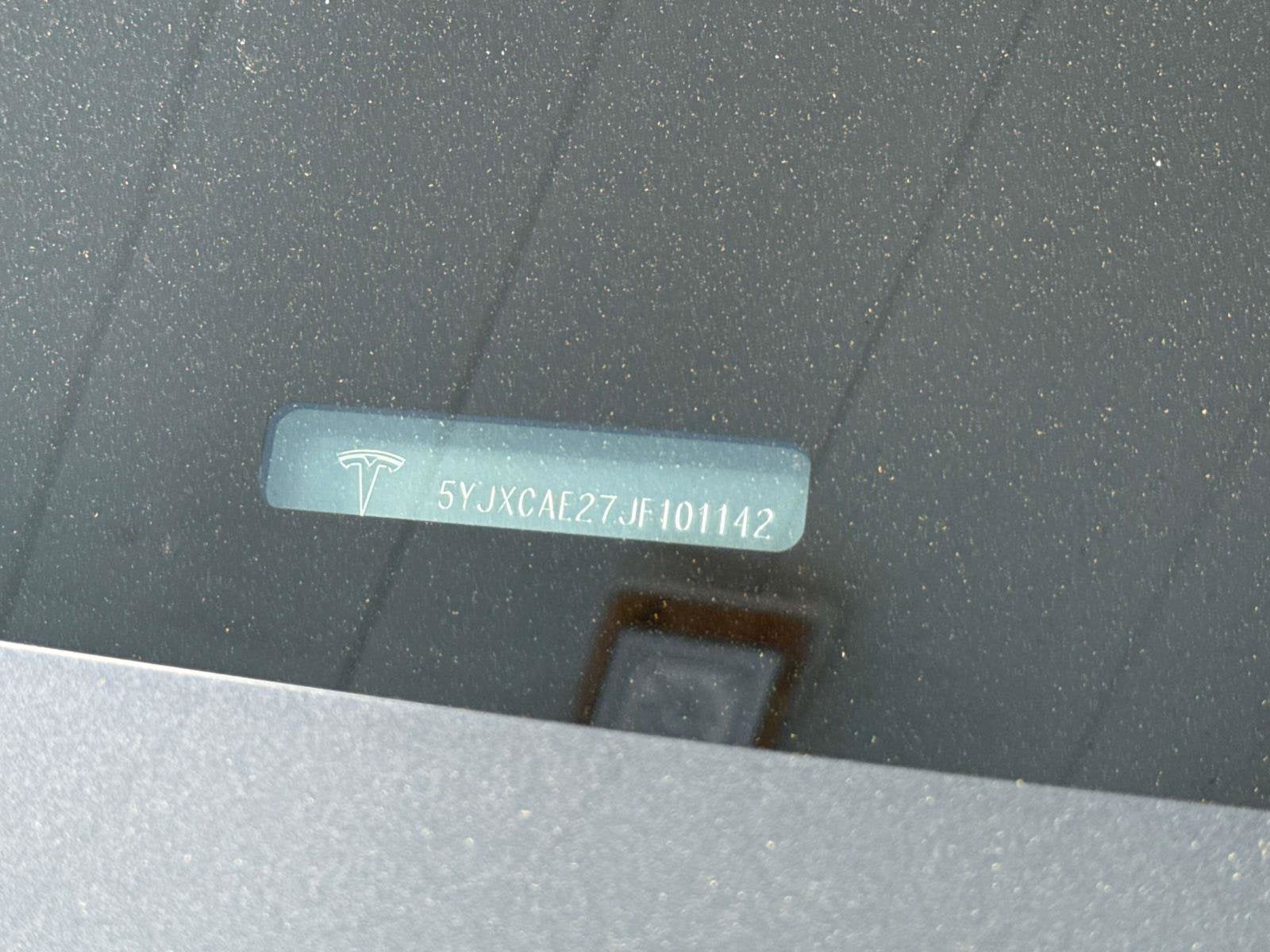 2018 Tesla Model X P75