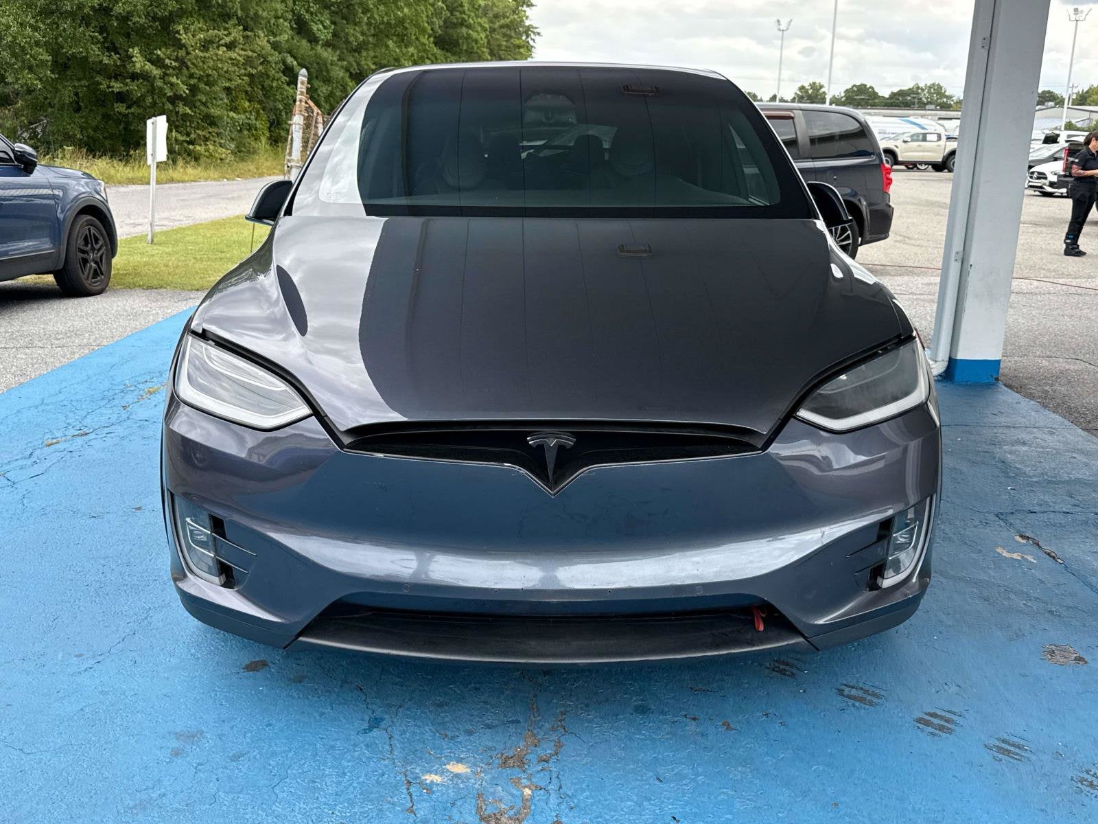 2018 Tesla Model X P75