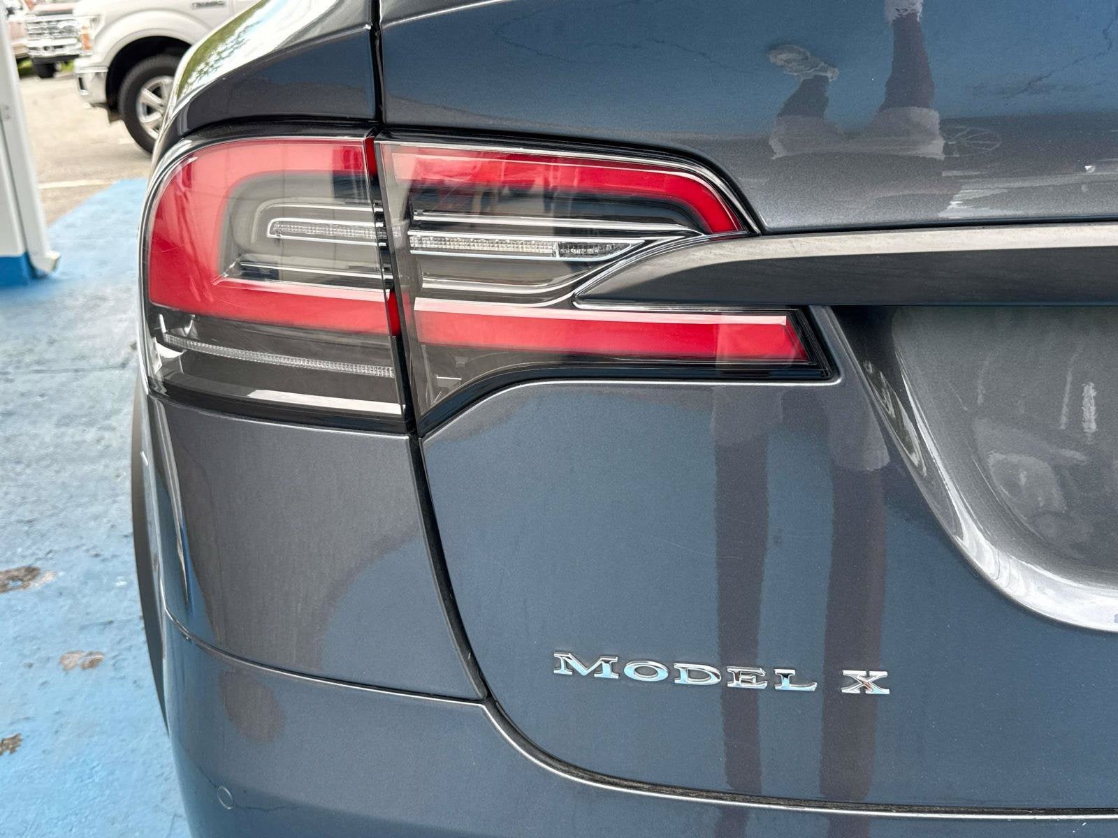 2018 Tesla Model X P75