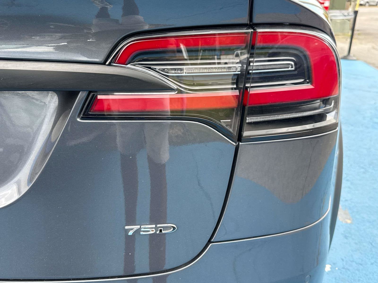 2018 Tesla Model X P75