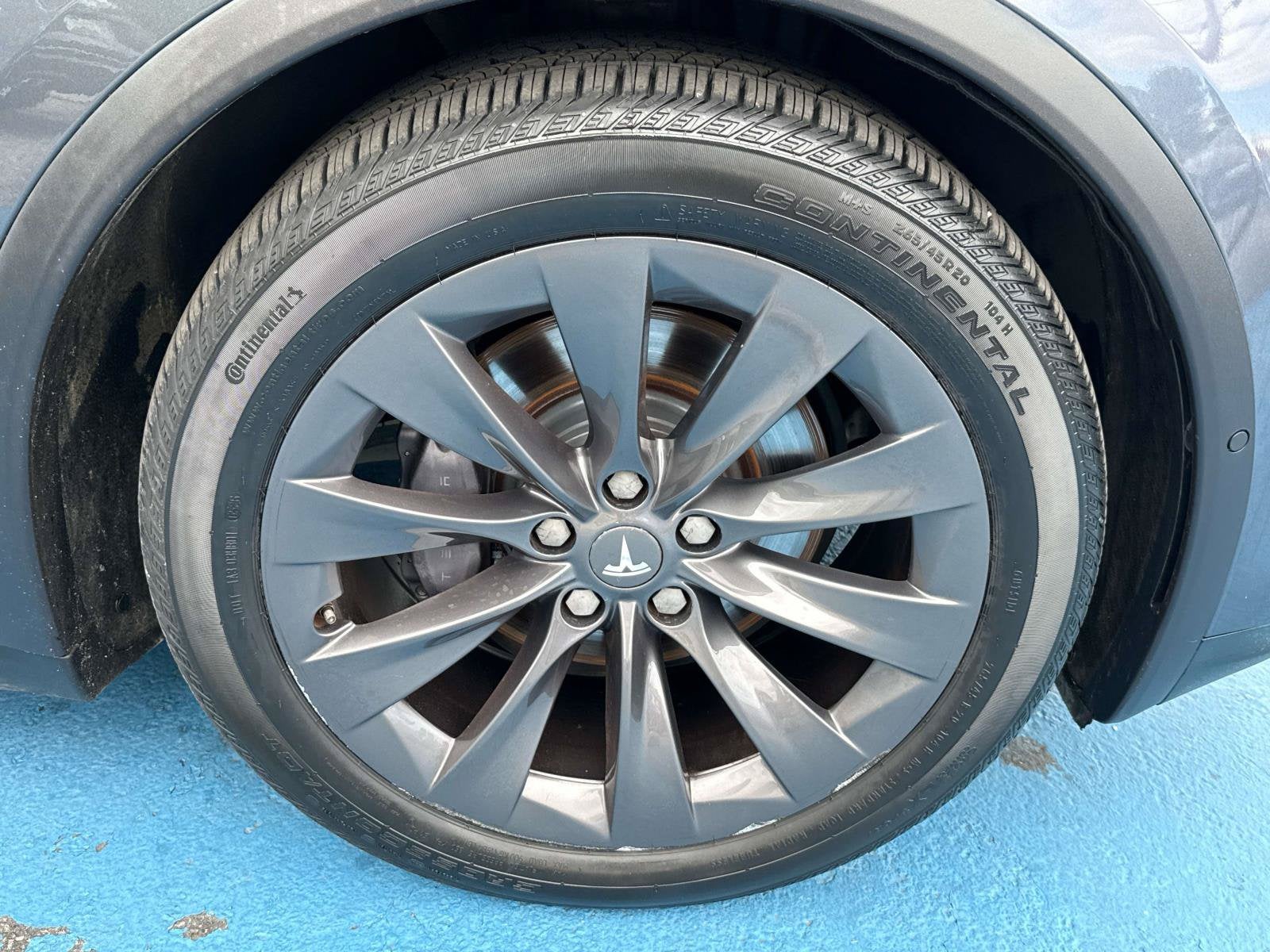2018 Tesla Model X P75