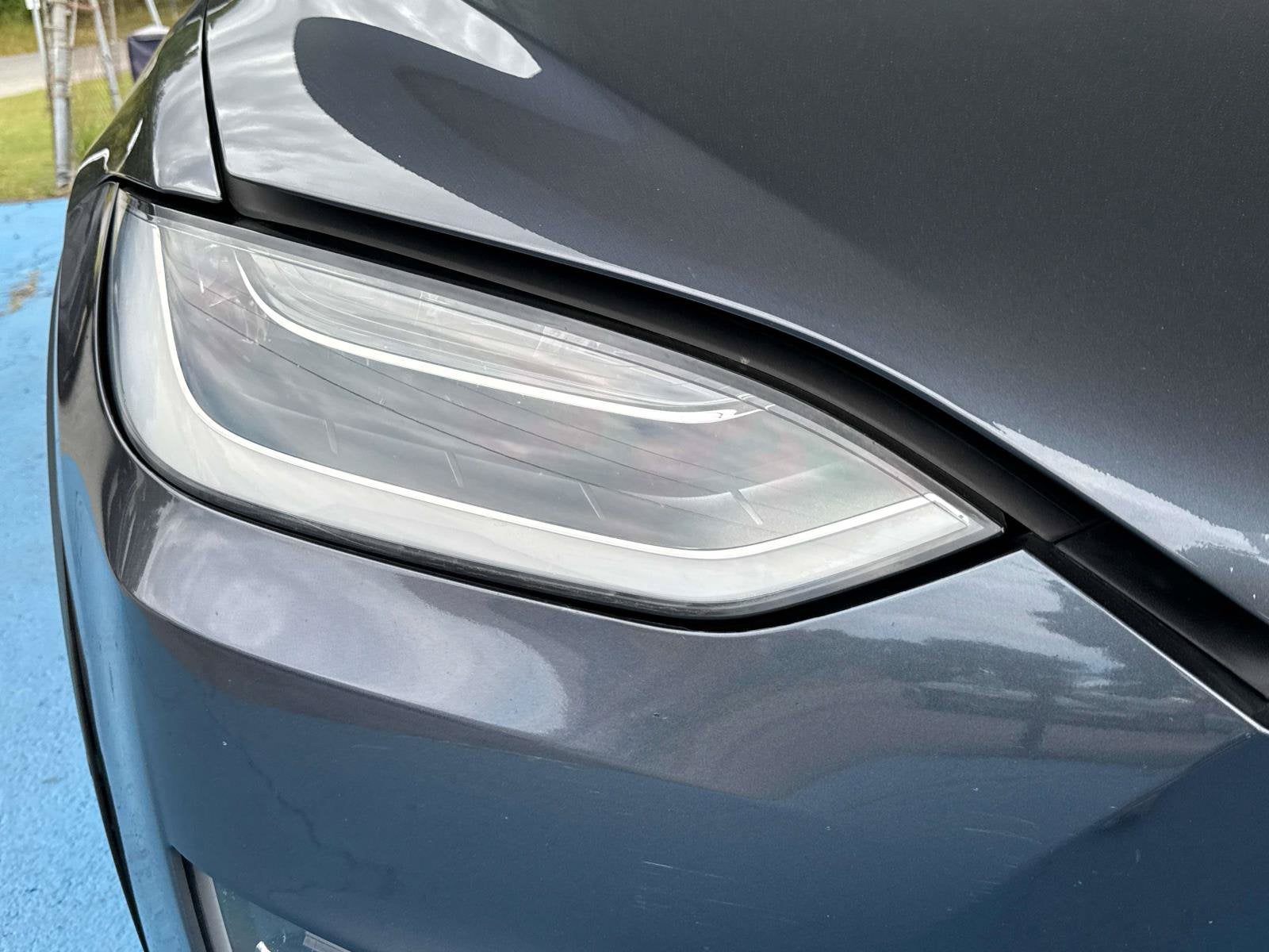 2018 Tesla Model X P75