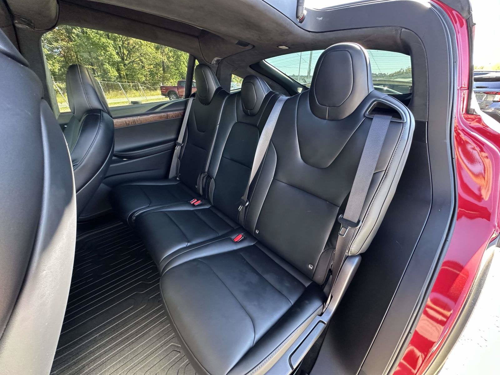 2020 Tesla Model X Base