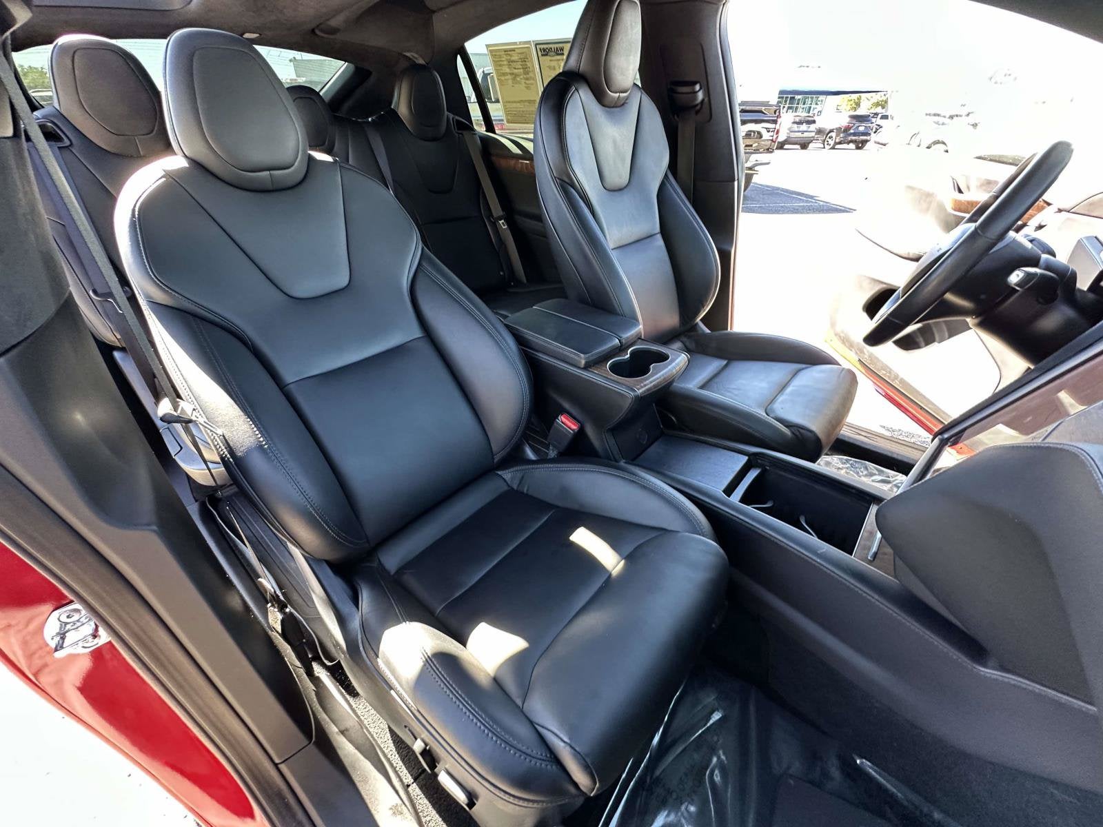 2020 Tesla Model X Base