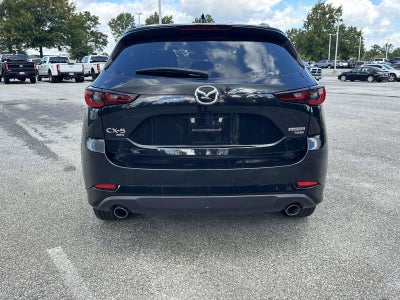 2023 Mazda Mazda CX-5 2.5 Turbo