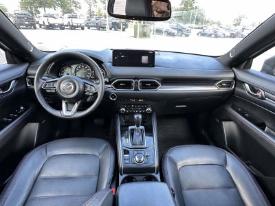 2023 Mazda Mazda CX-5 2.5 Turbo