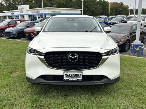 2023 Mazda Mazda CX-5 2.5 S Select Package