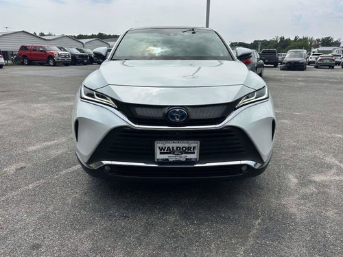 2023 Toyota Venza Base