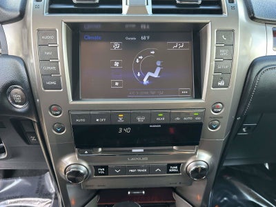 2016 Lexus GX 460 Base