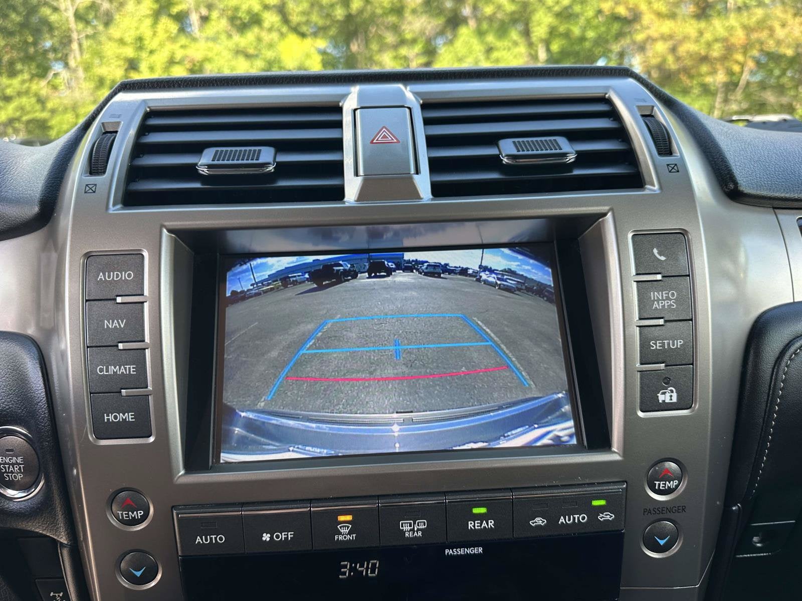 2016 Lexus GX 460 Base